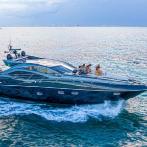 #54 SUNSEEKER PREDATOR 64 FT
